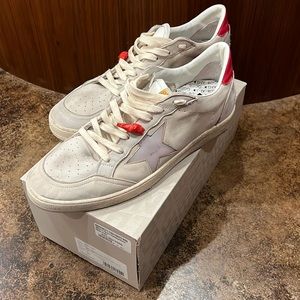 Golden Goose Ballstar (Man) Sz 43
